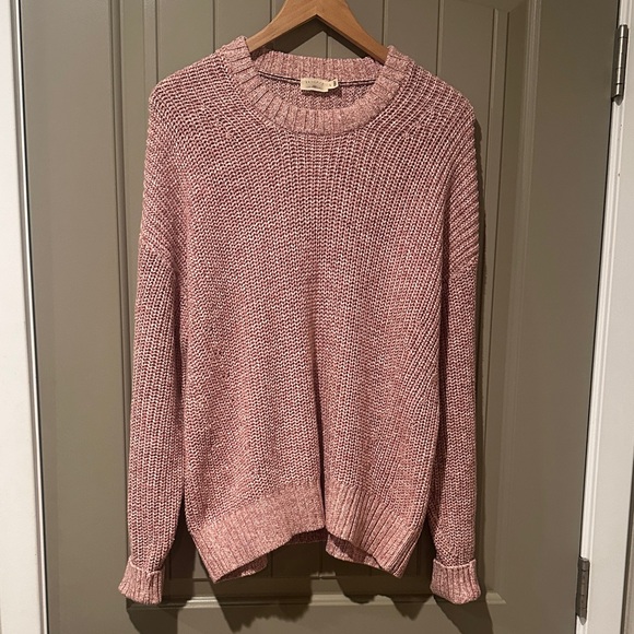 FAHERTY Sunwashed Fisherman Knit L - Picture 2 of 8